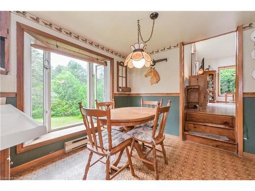 8633 30 Sideroad, Belwood, ON - Indoor Photo Showing Dining Room