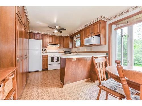 8633 30 Sideroad, Belwood, ON - Indoor Photo Showing Kitchen