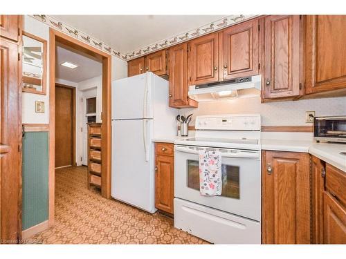 8633 30 Sideroad, Belwood, ON - Indoor Photo Showing Kitchen