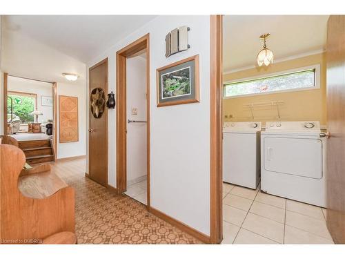 8633 30 Sideroad, Belwood, ON - Indoor Photo Showing Laundry Room