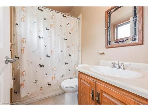 8633 30 Sideroad, Belwood, ON - Indoor Photo Showing Bathroom