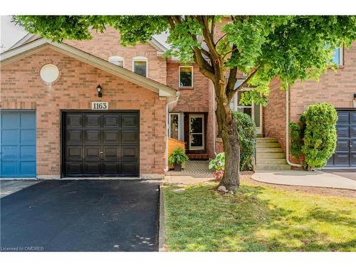 1163 Leewood Drive, Oakville, ON - Outdoor