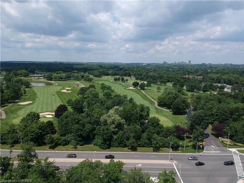 1163 Leewood Drive, Oakville, ON - Outdoor With View