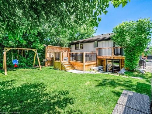 622 Braemore Road, Burlington, ON - Outdoor