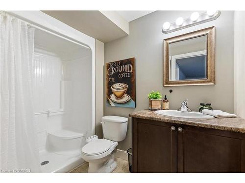 18-4115 Upper Middle Road, Burlington, ON - Indoor Photo Showing Bathroom