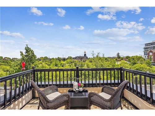 3-3045 George Savage Avenue, Oakville, ON - Outdoor With Balcony With Exterior