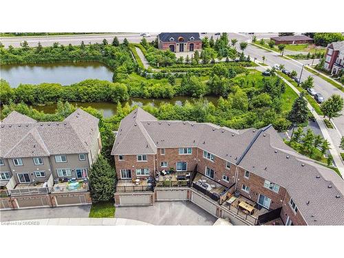 3-3045 George Savage Avenue, Oakville, ON - Outdoor With View