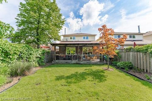 3935 Rushton Crescent, Mississauga, ON 