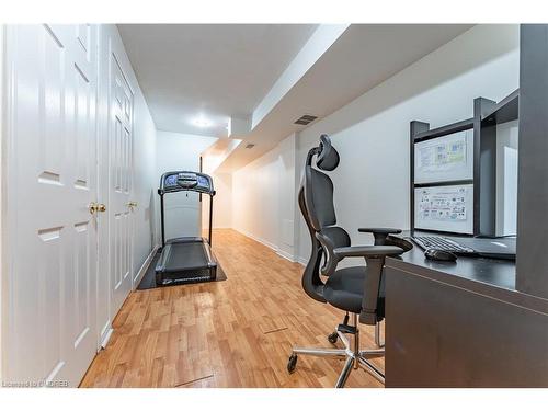 2435 Stefi Trail, Oakville, ON - Indoor Photo Showing Gym Room