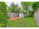 2435 Stefi Trail, Oakville, ON  - Outdoor With Backyard 