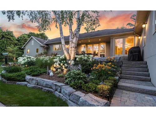 193 Trelawn Avenue, Oakville, ON - Outdoor With Deck Patio Veranda