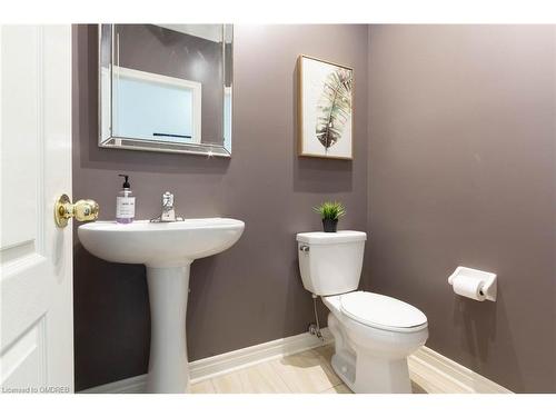 89 Amaranth Crescent, Brampton, ON - Indoor Photo Showing Bathroom