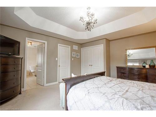 89 Amaranth Crescent, Brampton, ON - Indoor Photo Showing Bedroom