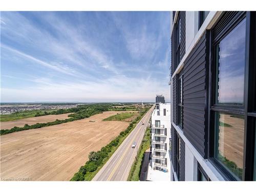 1806-335 Wheat Boom Drive, Oakville, ON - Outdoor With View