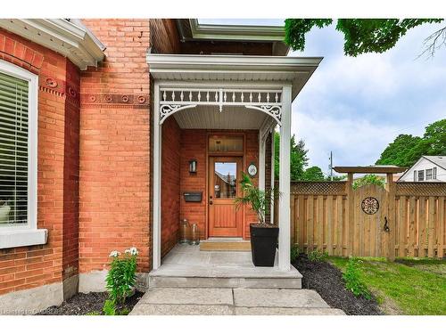 16 Park Avenue, Acton, ON - Outdoor With Exterior