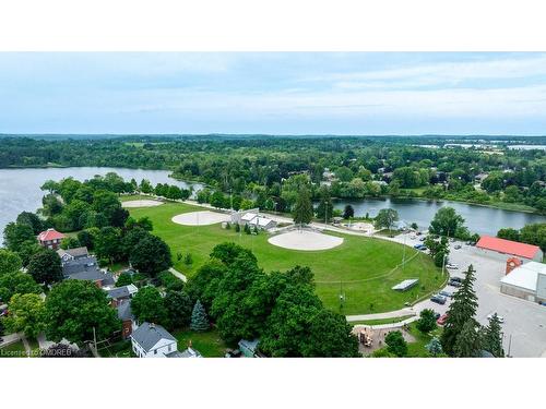 16 Park Avenue, Acton, ON - Outdoor With Body Of Water With View