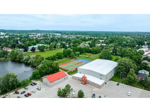 16 Park Avenue, Acton, ON - Outdoor With Body Of Water With View