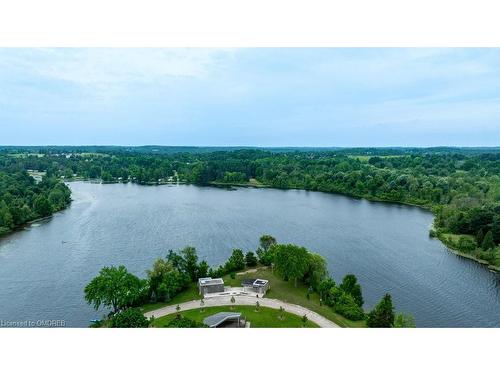 16 Park Avenue, Acton, ON - Outdoor With Body Of Water With View