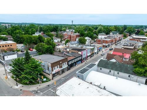 16 Park Avenue, Acton, ON - Outdoor With View