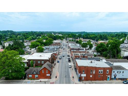 16 Park Avenue, Acton, ON - Outdoor With View