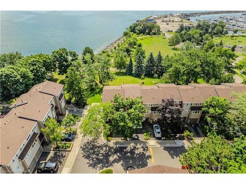 15 East Street, Oakville, ON - Outdoor With Body Of Water With View