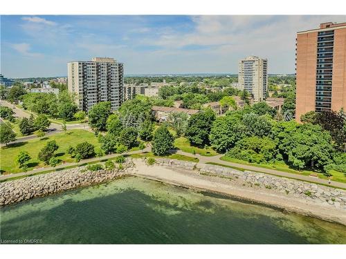 15 East Street, Oakville, ON - Outdoor With Body Of Water With View