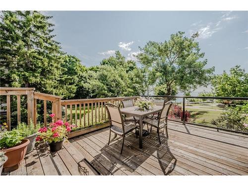 15 East Street, Oakville, ON - Outdoor With Deck Patio Veranda