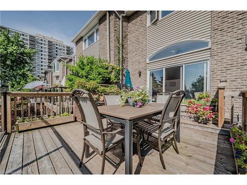 15 East Street, Oakville, ON - Outdoor With Deck Patio Veranda