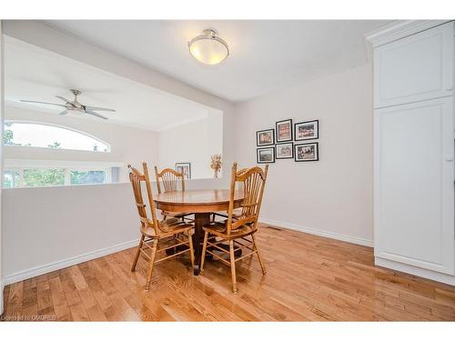 15 East Street, Oakville, ON - Indoor Photo Showing Dining Room