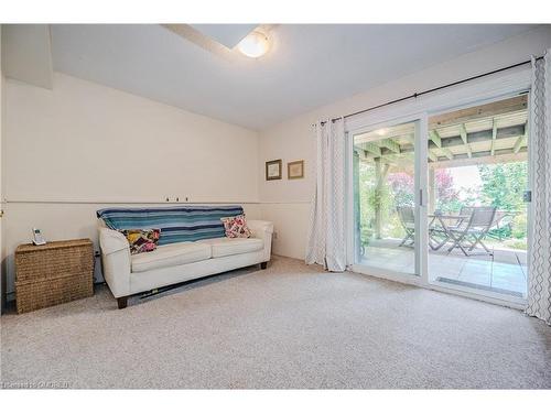 15 East Street, Oakville, ON - Indoor Photo Showing Bedroom