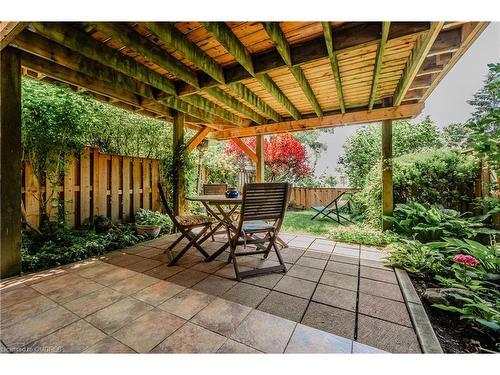 15 East Street, Oakville, ON - Outdoor With Deck Patio Veranda