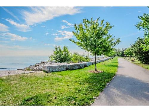 15 East Street, Oakville, ON - Outdoor With Body Of Water With View