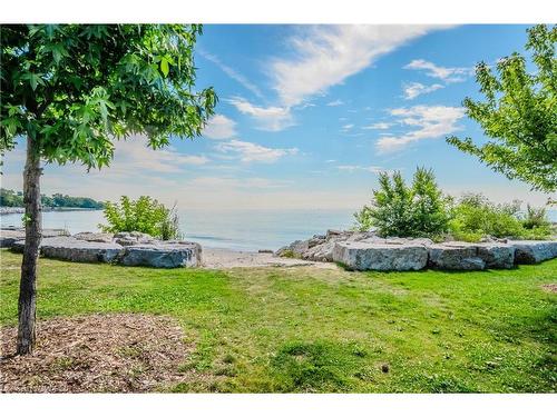 15 East Street, Oakville, ON - Outdoor With Body Of Water With View