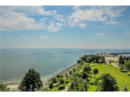 15 East Street, Oakville, ON - Outdoor With Body Of Water With View