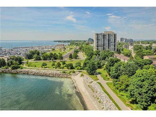 15 East Street, Oakville, ON - Outdoor With Body Of Water With View