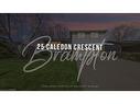 25 Caledon Crescent, Brampton, ON  - Outdoor 