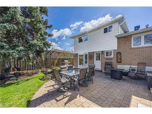 25 Caledon Crescent, Brampton, ON - Outdoor With Deck Patio Veranda With Exterior