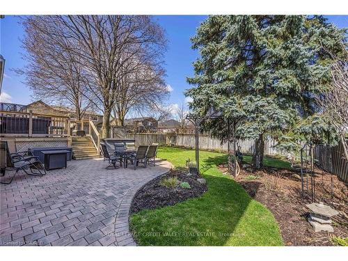 25 Caledon Crescent, Brampton, ON - Outdoor With Deck Patio Veranda