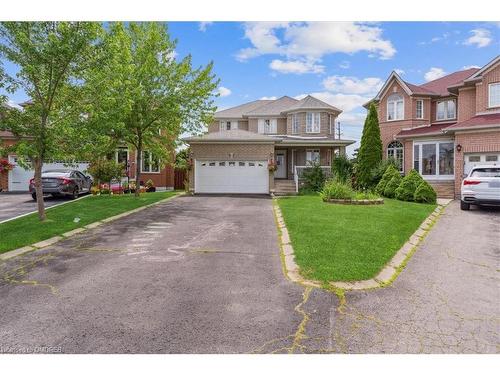 42 Tigerlily Place, Brampton, ON - Outdoor With Facade