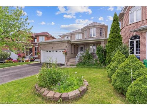 42 Tigerlily Place, Brampton, ON - Outdoor With Facade