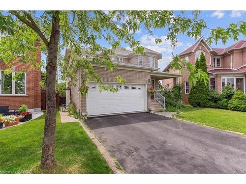 42 Tigerlily Place, Brampton, ON - Outdoor With Facade