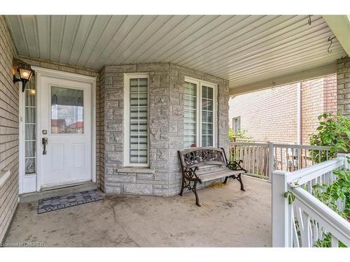 42 Tigerlily Place, Brampton, ON - Outdoor With Deck Patio Veranda With Exterior