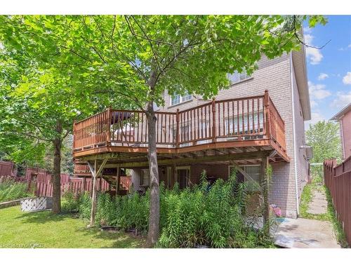 42 Tigerlily Place, Brampton, ON - Outdoor With Deck Patio Veranda