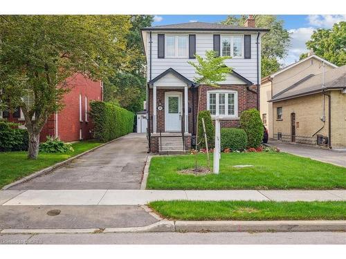 440 Melrose Avenue, Toronto, ON - Outdoor With Facade