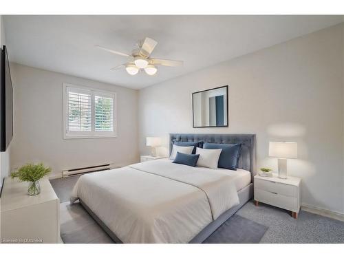 440 Melrose Avenue, Toronto, ON - Indoor Photo Showing Bedroom