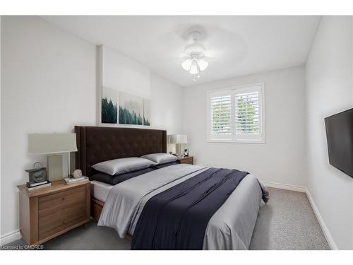 440 Melrose Avenue, Toronto, ON - Indoor Photo Showing Bedroom