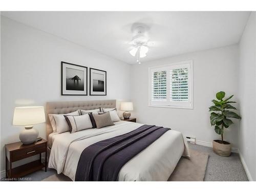 440 Melrose Avenue, Toronto, ON - Indoor Photo Showing Bedroom