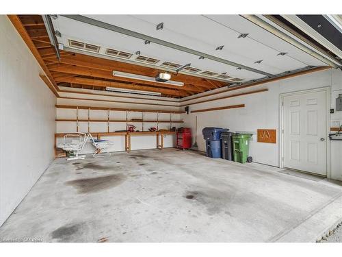 440 Melrose Avenue, Toronto, ON - Indoor Photo Showing Garage