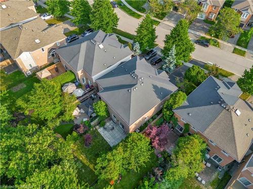 2317 Dalebrook Drive, Oakville, ON - Outdoor With View
