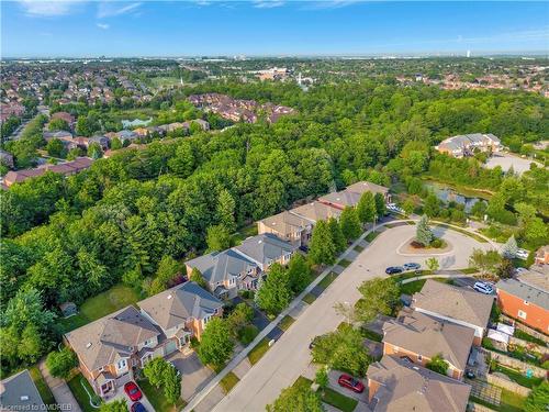 2317 Dalebrook Drive, Oakville, ON - Outdoor With View